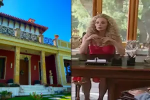 Σε ποιον ανήκει η εντυπωσιακή βίλα της «Ντάλιας» του «Παρά Πέντε»; Ο λόγος που χτίστηκε σαν παλιό αρχοντικό