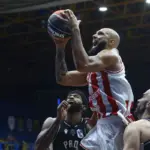 Ολυμπιακός - ΠΑΟΚ 101-96: Οι «ερυθρόλευκοι» σήκωσαν το Super Cup