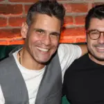 Λάμπρος Κωνσταντάρας – Δημήτρης Ουγγαρέζος: Στα ύψη για μία επική φωτογραφία – «Πολύ θαρραλέοι»