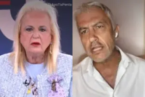 Άγριος καβγάς με Καλλιακμάνη στον αέρα της ΕΡΤ - Έξαλλη η Ματίνα Παγώνη