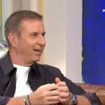 Παναγιώτης Στάθης: Η σπάνια τηλεοπτική εξομολόγηση - «Ταβάνιασα στο Star»