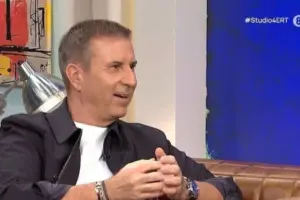 Παναγιώτης Στάθης: Η σπάνια τηλεοπτική εξομολόγηση - «Ταβάνιασα στο Star»