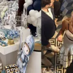 Πάολα: Νέες φωτογραφίες από τη βάπτιση που έγινε νονά – Ο σύντροφος στο πλευρό της