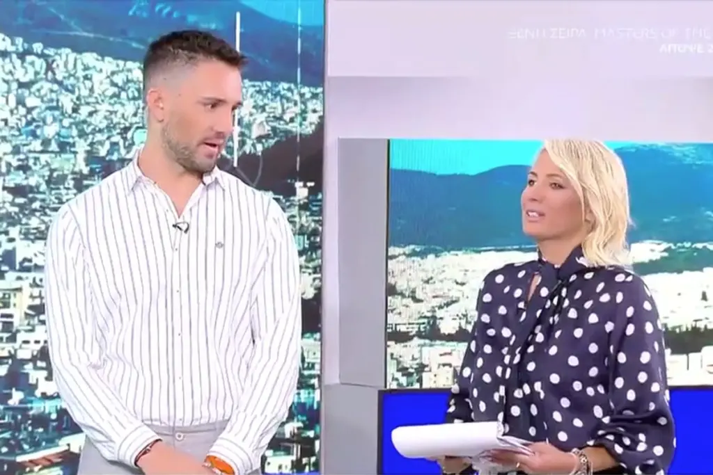 Χωρίς Στραβελάκη ξανά το «10 Παντού» – Ο διάλογος Παπακωστοπούλου και Κρητικού που άναψε φωτιές