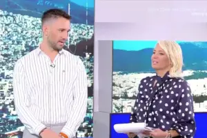 Χωρίς Στραβελάκη ξανά το «10 Παντού» – Ο διάλογος Παπακωστοπούλου και Κρητικού που άναψε φωτιές