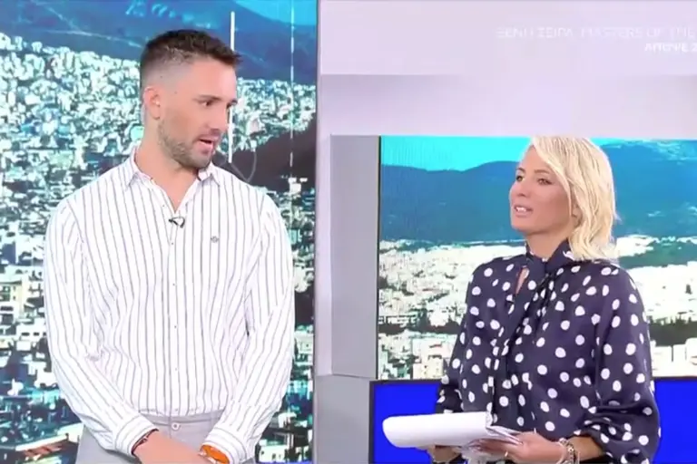 Χωρίς Στραβελάκη ξανά το «10 Παντού» – Ο διάλογος Παπακωστοπούλου και Κρητικού που άναψε φωτιές