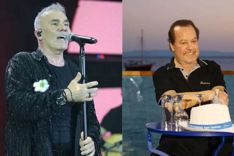 Στέλιος Ρόκκος: Ασπίδα προστασίας στον Γιάννη Πάριο μετά τα αρνητικά σχόλια