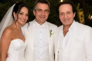 Φρανκ Σαραγκόζα: Το «βέτο» για τον γάμο με την κόρη του Πασχάλη και η αποκάλυψη για τον πεθερό