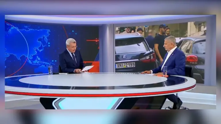 Μαζωνάκης: Προκλητικές απαντήσεις Πατούλη για το ιατρείο – «Να μπαίναμε από το μπαλκόνι;»