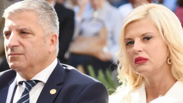 Μαρίνα Σταυράκη:  Ξανά στα χαρακώματα με τον Πατούλη - «Πού να κατέβεις βρε κακομοίρη;»