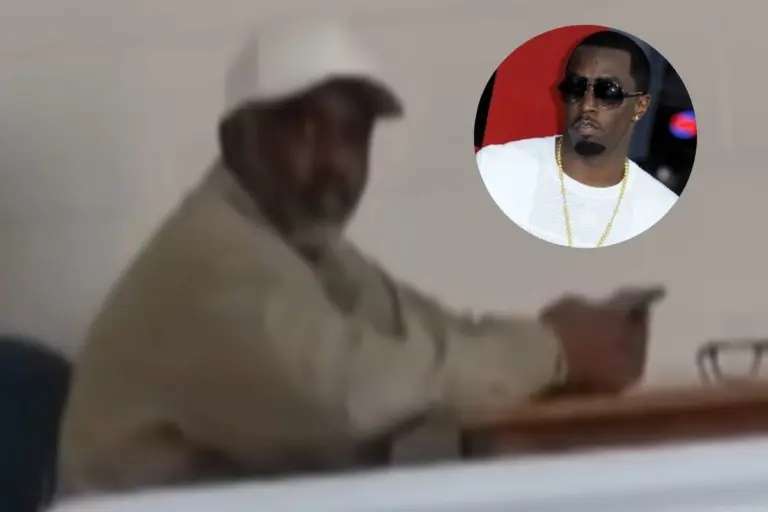 Diddy: «Βασιλική» ζωή πίσω από τα κάγκελα; Κινητά, αλκοόλ, μασάζ και ειδικά γεύματα στη φυλακή
