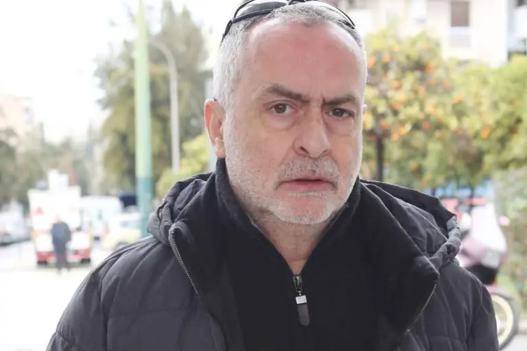 Ξεσπά ο Περικλής Λιανός: «Με παρακολουθούσαν στο σούπερ μάρκετ, με ρωτούσαν πόσα παίρνω»