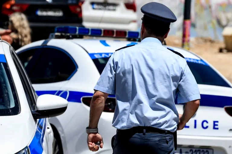 Συναγερμός στην Κυψέλη: Παιδί βρήκε ανθρώπινα οστά δίπλα σε γήπεδο