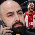 Ολυμπιακός:  Σκληρή επίθεση του Πέρο Άντιτς για τον Ταϊρίκ Τζόουνς - «Θα του έδινα μπουνιά στο μέτωπο»