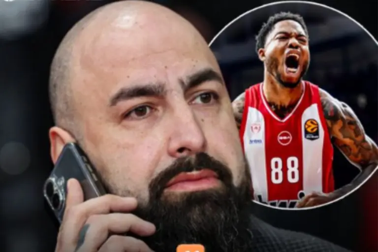 Ολυμπιακός:  Σκληρή επίθεση του Πέρο Άντιτς για τον Ταϊρίκ Τζόουνς - «Θα του έδινα μπουνιά στο μέτωπο»