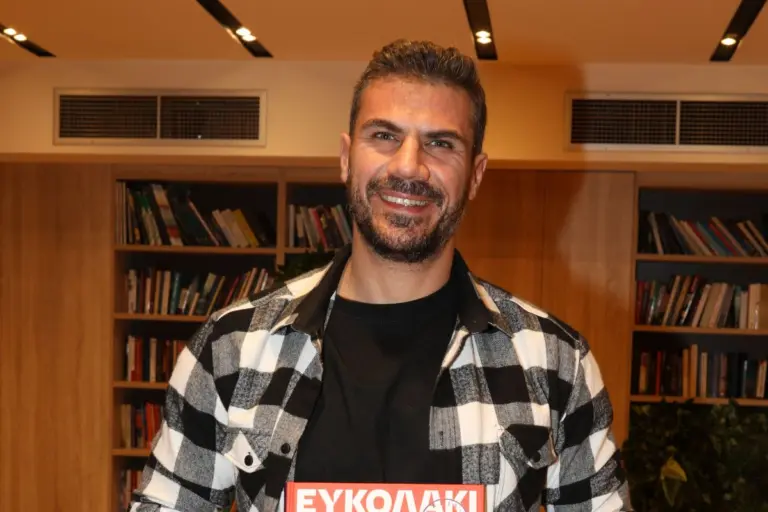 Άκης Πετρετζίκης: Η αλλαγή στην εμφάνισή του που δεν πέρασε απαρατήρητη - «Εγώ τρόμαξα»