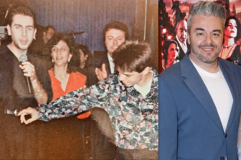 Γιώργος Μαζωνάκης: Η άγνωστη φιλία του με τον Πέτρο Πολυχρονίδη