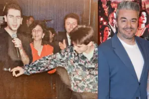 Γιώργος Μαζωνάκης: Η άγνωστη φιλία του με τον Πέτρο Πολυχρονίδη