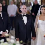 Κυριάκος Πιερρακάκης: Γάμος σαν παραμύθι με κουμπάρο  τον «Mister Eurogroup»