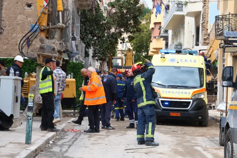 Εντοπίστηκαν και οι δύο τελευταίες σοροί στην Πλάκα - Έξι νεκροί μετά τη φονική έκρηξη