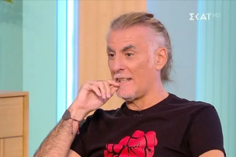 Φίλιππος Πλιάτσικας: Από τους Πυξ Λαξ στην πιτσαρία – «Σκέφτηκα να τα παρατήσω»