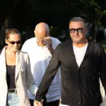 Αντώνης Ρέμος – Υβόννη Μπόσνιακ: Χέρι χέρι πριν από τη μεγάλη συναυλία