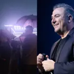 Ξαφνική νεροποντή «χτύπησε» στη Θεσσαλονίκη λίγο πριν τη συναυλία του Ρέμου