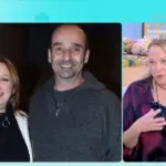 Ρένια Λουιζίδου: Ο κεραυνοβόλος έρωτας και τα 29 χρόνια γάμου