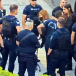 Με μπαστούνι στο Εφετείο η Ρούλα Πισπιρίγκου για την υπόθεση της Τζωρτζίνας
