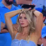 Έγινε viral μέσα σε λίγα δευτερόλεπτα – Η φίλαθλος που «τρέλανε» το κοινό σε αγώνα αμερικάνικου ποδοσφαίρου