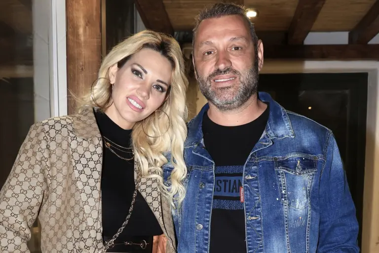 Σάσα Μπάστα: Περιμένει δεύτερο παιδάκι; Όλες λεπτομέρειες
