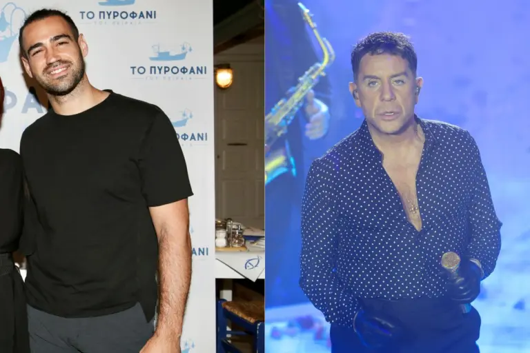 Γιάννης Σεβδικαλής: Το συγκινητικό «αντίο» στον Γιώργο Μαζωνάκη – «Στάθηκες δίπλα μου με κάθε τρόπο»
