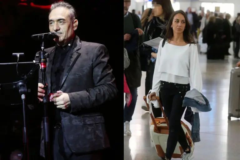 Νότης Σφακιανάκης: Η κόρη του «σπάει» τη σιωπή για τη βίλα στη Βάρκιζα - Τι απαντά για τα οικονομικά του