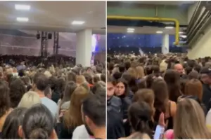 ΜπΑΝΝΑνια: «Αίσχος, αίσχος» στο ΟΑΚΑ - Χάος, κρίσεις πανικού, λιποθυμίες