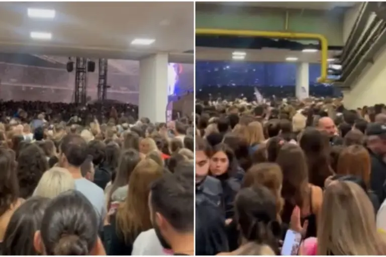 ΜπΑΝΝΑνια: «Αίσχος, αίσχος» στο ΟΑΚΑ - Χάος, κρίσεις πανικού, λιποθυμίες