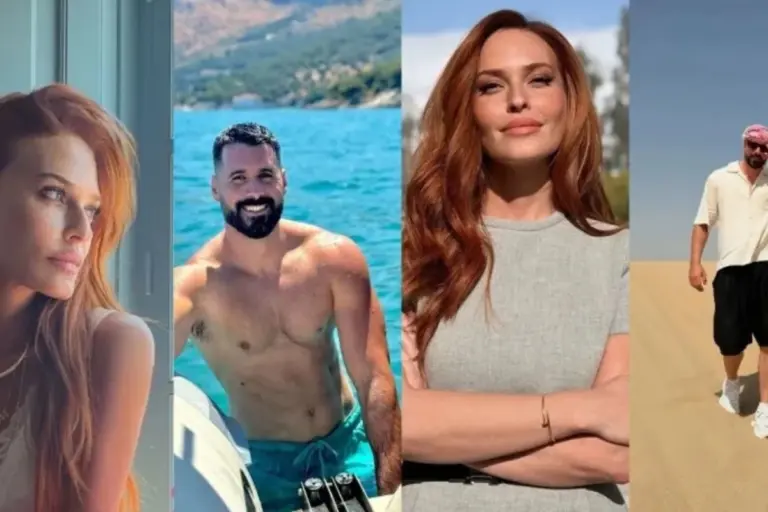 Στέφανος Νεδέλκος: Η έκπληξη στη Σίσσυ Χρηστίδου και το φιλί στον αέρα της εκπομπής