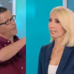Μίνα Καραμήτρου: «Από χθες παγώσαμε όλοι» - Βαριά η έναρξη της εκπομπής