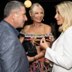 Δείπνο για τους παρουσιαστές του ΑΝΤ1 λίγο πριν την έναρξη της νέας σεζόν