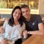 Η υπερατλαντική Γεωργία Σαμαρά χαμογέλασε ξανά
