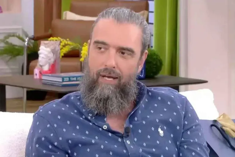 Θάνατος Μαζωνάκη - Η έκκληση του Σωτήρη Τσαφούλια: «Προσέξτε αυτούς που σας υπόσχονται ότι δεν θα γεράσετε»