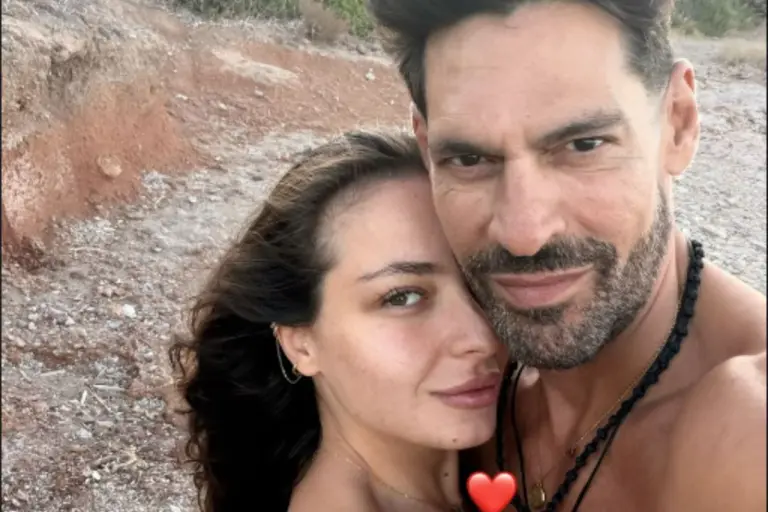 Γιάννης Σπαλιάρας: Ο νέος έρωτας που θα συζητά από σήμερα η showbiz - Όλο το παρασκήνιο της γνωριμίας τους