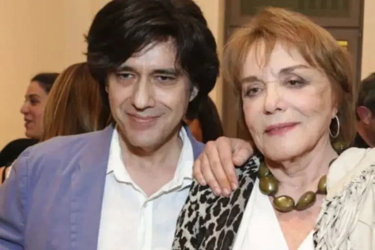 Μπέτυ Αρβανίτη: Μακριά από τα φώτα της δημοσιότητας μετά τον θάνατο του μοναχογιού της