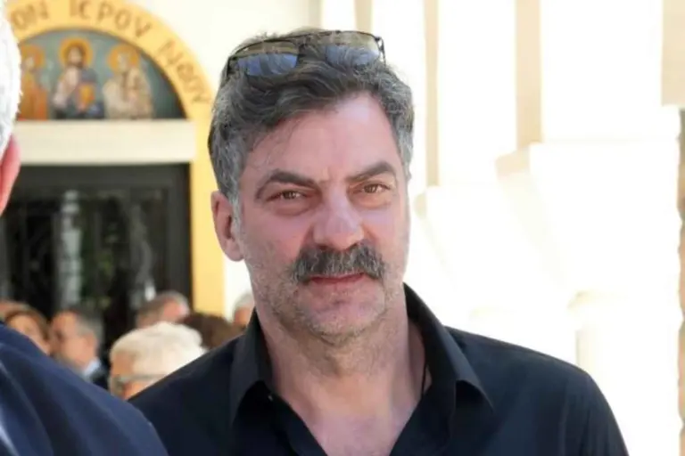 Στάθης Μαντζώρος: Ευχάριστα νέα 13 μήνες μετά το εγκεφαλικό - «Αναγνωρίζει πρόσωπα, κινεί τα χέρια του»