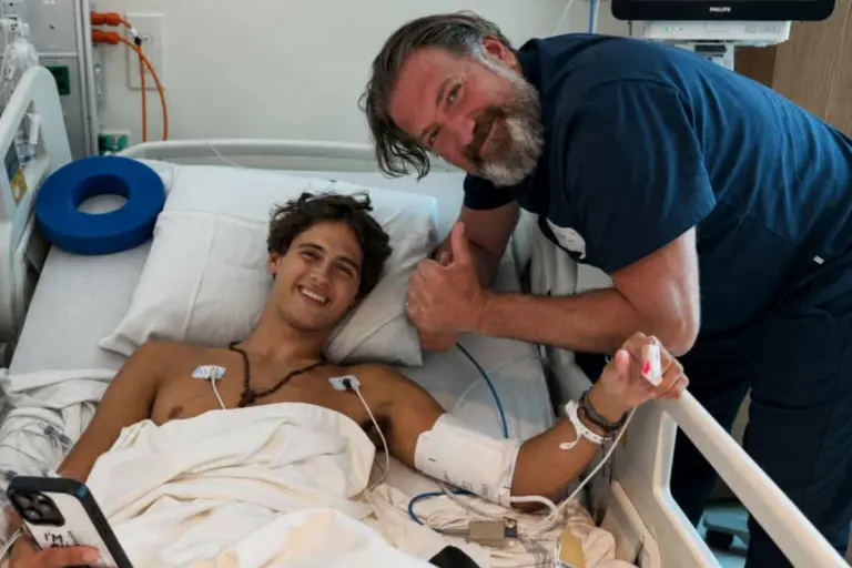 Σταύρος Φλώρος για Survivor: «Η παραγωγή δεν κάλεσε τους γονείς μου, δεν έλαβα την υποστήριξη που χρειαζόμουν»