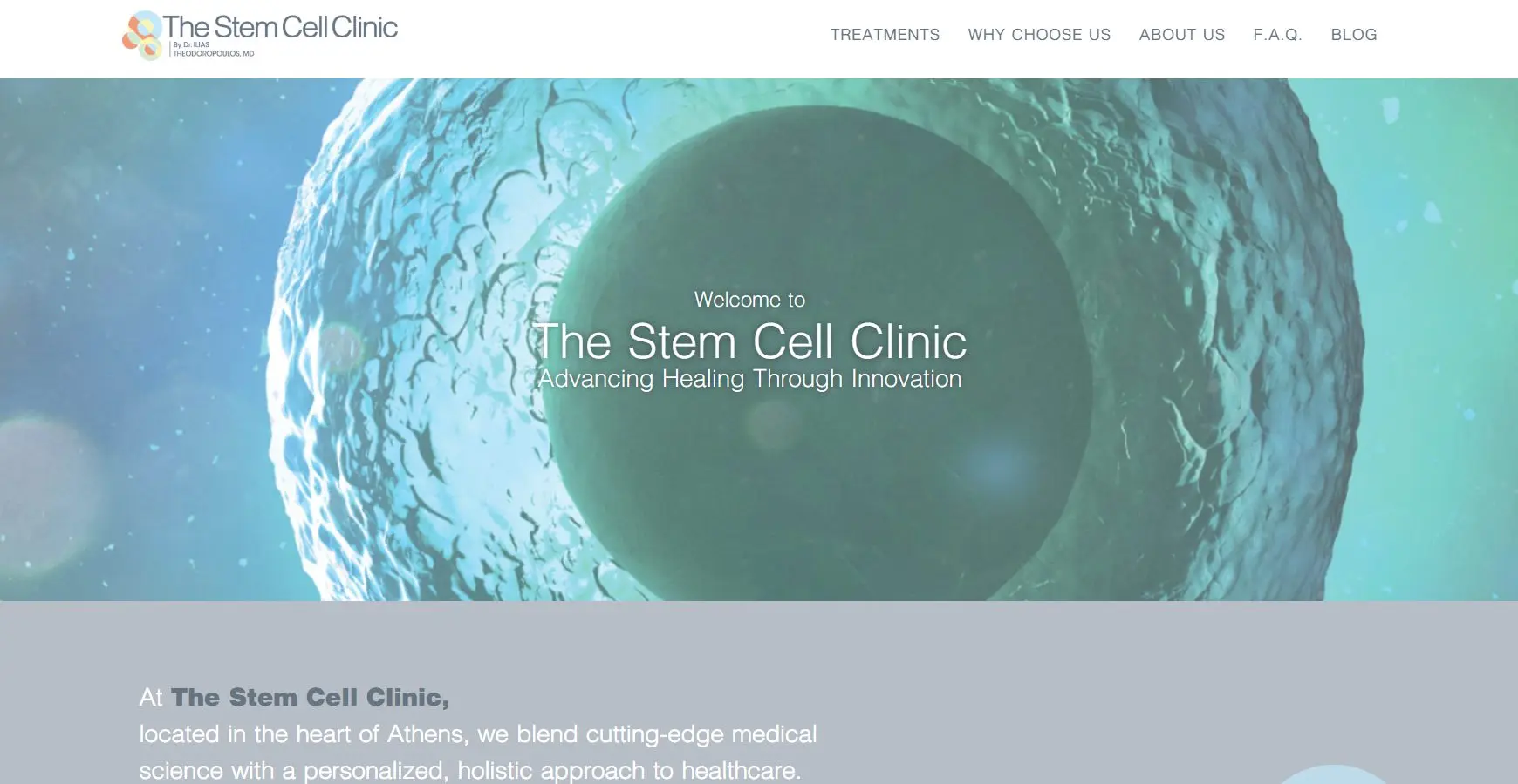 stem cell clinic