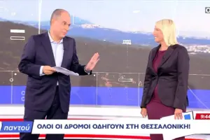Νίκος Στραβελάκης: Τέλος η απουσία από το OPEN – Η επιστροφή και η ατάκα που συζητήθηκε