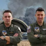 Phantom: Νέο βίντεο καταγράφει τη στιγμή της συντριβής – Οι τελευταίες επικοινωνίες με τον Πύργο