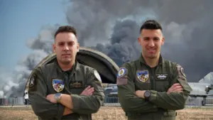 Phantom: Νέο βίντεο καταγράφει τη στιγμή της συντριβής – Οι τελευταίες επικοινωνίες με τον Πύργο