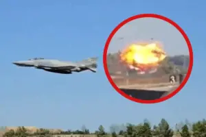Τανάγρα: Τριήμερο πένθος στις Ένοπλες Δυνάμεις για τους δύο πιλότους – Η ανακοίνωση του ΓΕΑ