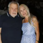 Τάσος Χαλκιάς: Η πρώτη έξοδος μετά την καταστροφή του σπιτιού του στο Πόρτο Γερμενό